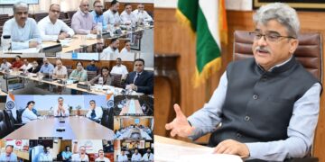 CS reviews formulation of comprehensive Cancer Care Strategy for J&K