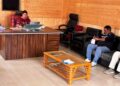 ALC Kishtwar convenes meeting with power project officials for effective implementation of Labour Codes