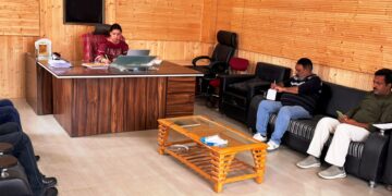 ALC Kishtwar convenes meeting with power project officials for effective implementation of Labour Codes