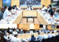 Committee on Government Assurances examines ATR in respect of assurances pertaining to PWD