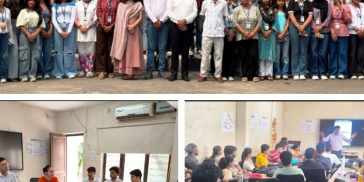 240 Students complete Summer Internship Programme at JKEDI Jammu Campus