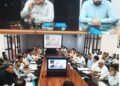 DC Poonch reviews progress of PM Surya Ghar Muft Bijli Yojana, stresses faster rooftop solar installations