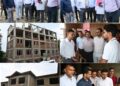 DC Kulgam inspects Development Works in DH Pora
