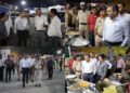 Deputy Commissioner Ramban inspects Lamber Yatra Camp, Reviews langar arrangements, food safety measures