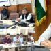 Chief Secretary reviews PMGSY progress in J&K