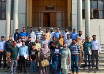 SCERT strengthens Mathematics Education through Capacity Building Programme on Experiential Learning