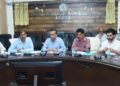 Director Agriculture Jammu reviews physical, financial progress under HADP