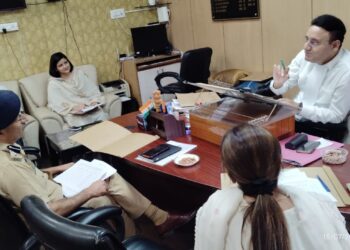 3rd Under Trial Review Committee meeting for 2026 held in Jammu