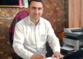 Sajad Ahmed Shah assumes charge as DIO Shopian; District Admin extends warm welcome