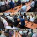 Jal Shakti, Estates & Revenue Departments mourn the passing of Ramprasad Kabra