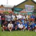 VC SKUAST-K harvests Sweet Corn, felicitates winners of Sports Week at Wadura