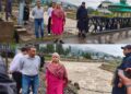 Weather alert: DC Bandipora urges people to stay away from water bodies amid prevailing weather conditions