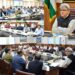 CS chairs maiden UTLSC on Vibrant Villages Programme