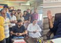 Javed Rana listens to public grievances, assures swift disposal of representations