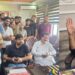 Javed Rana listens to public grievances, assures swift disposal of representations