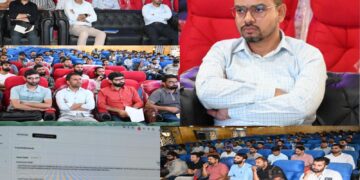DC Kulgam chairs Training Programme on AgriStack Module