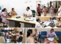 IAS Probationer visits Cooperative institutions in Udhampur