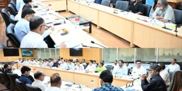 Committee on Government Assurances reviews Action Taken Report on assurances related to Information, Mining departments