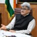 Chief Secretary Reviews Cyber Crime Prevention Measures across J&K