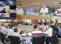 DC Doda chairs 3rd District Road Safety Committee Meeting
