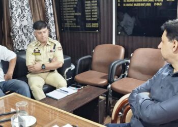 Monsoon preparedness meeting held at Mahore