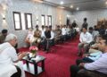 “Shri Amarnathji Yatra-2026” Lieutenant Governor visits Nunwan Base Camp, inspects facilities for pilgrims