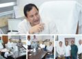 Javid Dar reviews CAPEX, CSS Implementation; Stresses Timely Execution, Transparency and Better Inter-Departmental Coordination