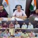 DC Kathua reviews implementation of TB Mukt Bharat Abhiyan