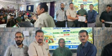 DIET Doda concludes two-day capacity building programme for SEVs