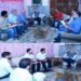 Several delegations call on CM Omar Abdullah at Raabita, seek resolution of public issues