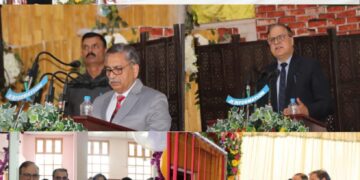 Justice Sanjeev Kumar chairs awareness programme on NALSA DAWN scheme, drug abuse and Its Illicit Trafficking