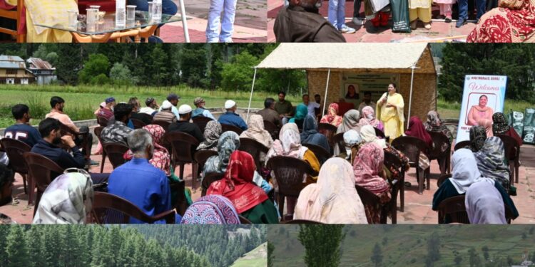 Director Extension SKUAST-K concludes Three-Day visit to Gurez