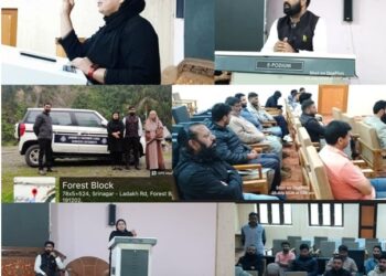 DLSA Ganderbal organises Legal Awareness Programme on Solid Waste Management