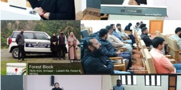 DLSA Ganderbal organises Legal Awareness Programme on Solid Waste Management