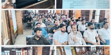 Training on implementation of e-Office 2.0 held at Kupwara