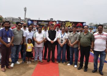 District administration conducts Mini IPL cricket tournament under Youth Empowerment Programme in Udhampur