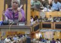 DC Bandipora reviews arrangements for Independence Day 2026 celebrations
