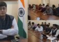DC Ganderbal Chairs District Advisory Committee Meeting on MY Bharat Youth Engagement Programme
