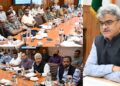 Chief Secretary assesses status of arrangements for ongoing Shri Amarnath Ji Yatra