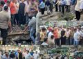 DC conducts extensive inspection of Kishtwar town; Reviews sanitation, drainage and developmental works