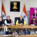 DC chairs District Advisory Committee meeting of MY Bharat Kendra Kishtwar