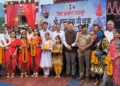 Amarnath Ji pilgrims accorded rousing reception at Udhampur