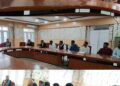 DLSA Ganderbal convenes meeting of LSUM to review implementation of NALSA Scheme