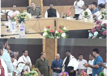 J&K hosts South Goa Zilla Panchayat delegation for Panchayati Raj knowledge exchange