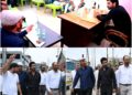 DC Baramulla visits Sopore Industrial Estate, interacts with Traders