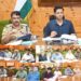 DC Shopian chairs District Level NCORD Meeting