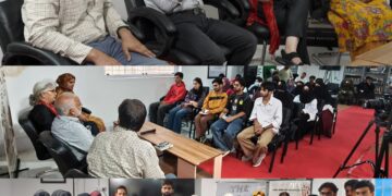 Nun Chai Talks: Renowned Physician Dr. Parvaiz Sajad Shah inspires students with life lessons in Bandipora