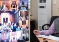 Amid incessant rains, CM Omar Abdullah continues high-level reviews to intensify relief, restoration efforts