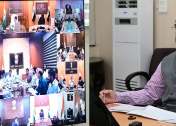 Amid incessant rains, CM Omar Abdullah continues high-level reviews to intensify relief, restoration efforts