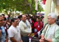 “Shri Amarnathji Yatra-2026” Lieutenant Governor reviews facilities and services for pilgrims at Bhagwati Nagar Yatri Niwas
